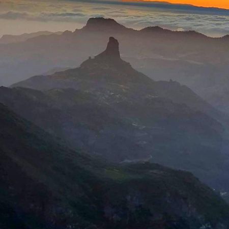 El Rinconcito De Tejeda Villa Luaran gambar
