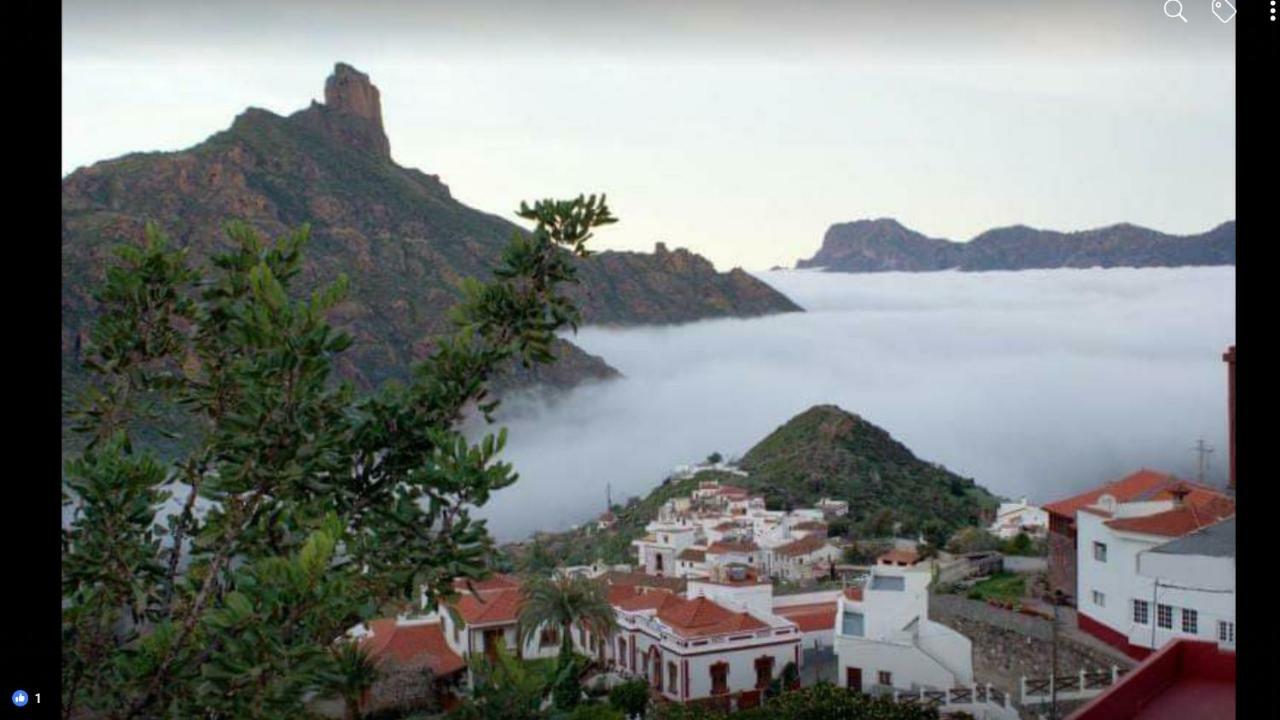 El Rinconcito De Tejeda Villa Luaran gambar
